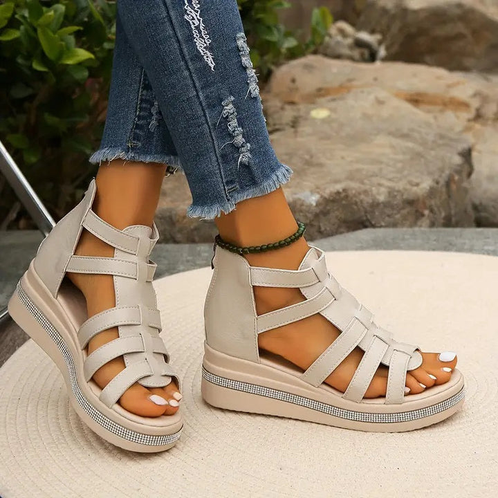 Yana™ | Elegant Heeled Sandals