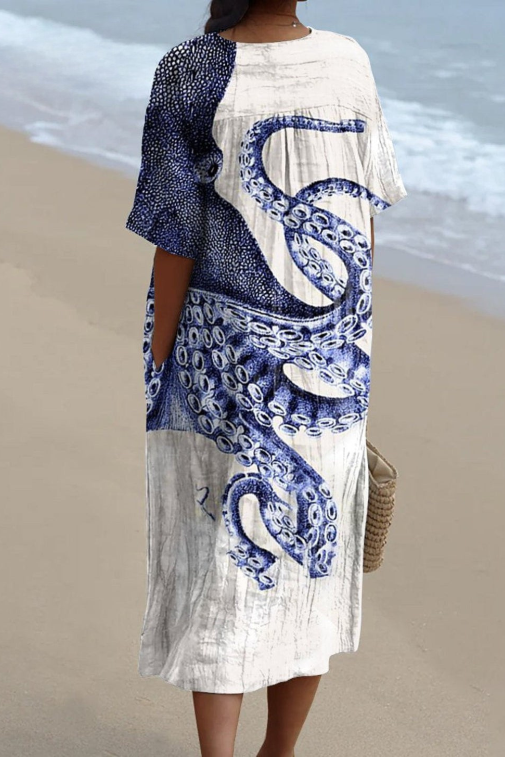 Tesseline - Sea Snail Dress