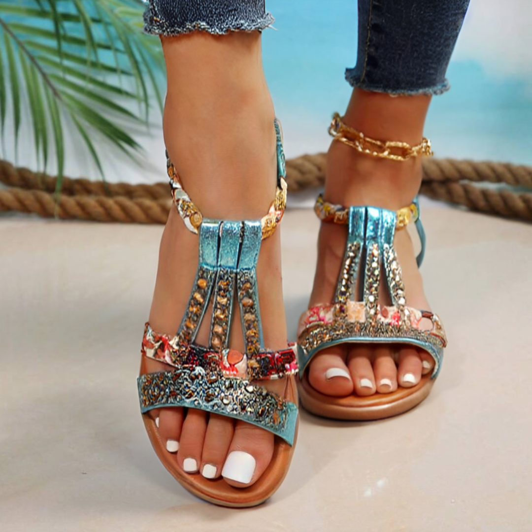 Elina™ | Elegant Boho Sandals