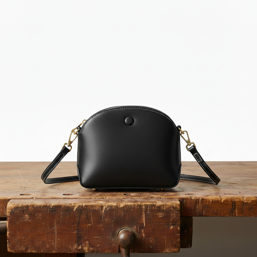 Amalia Retro Saddle Bag